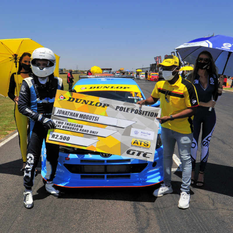 Penultimate Round Of The Volkswagen Polo Cup