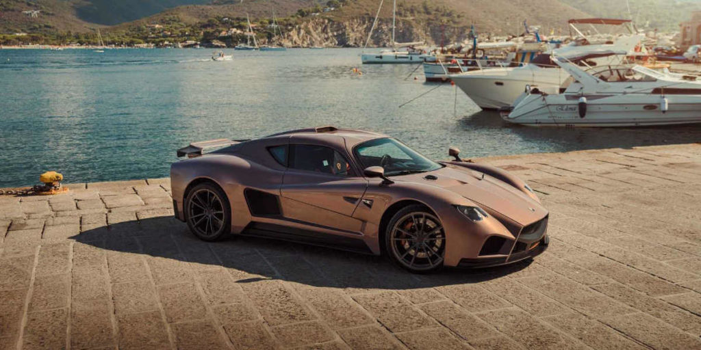 Mazzanti Evantra Pura