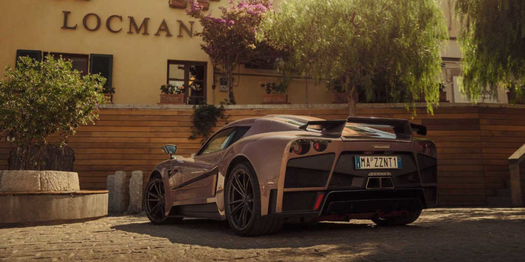 Mazzanti Evantra Pura