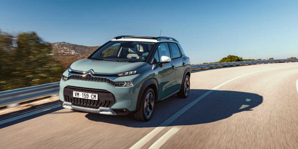 Citroën C3 Aircross SUV