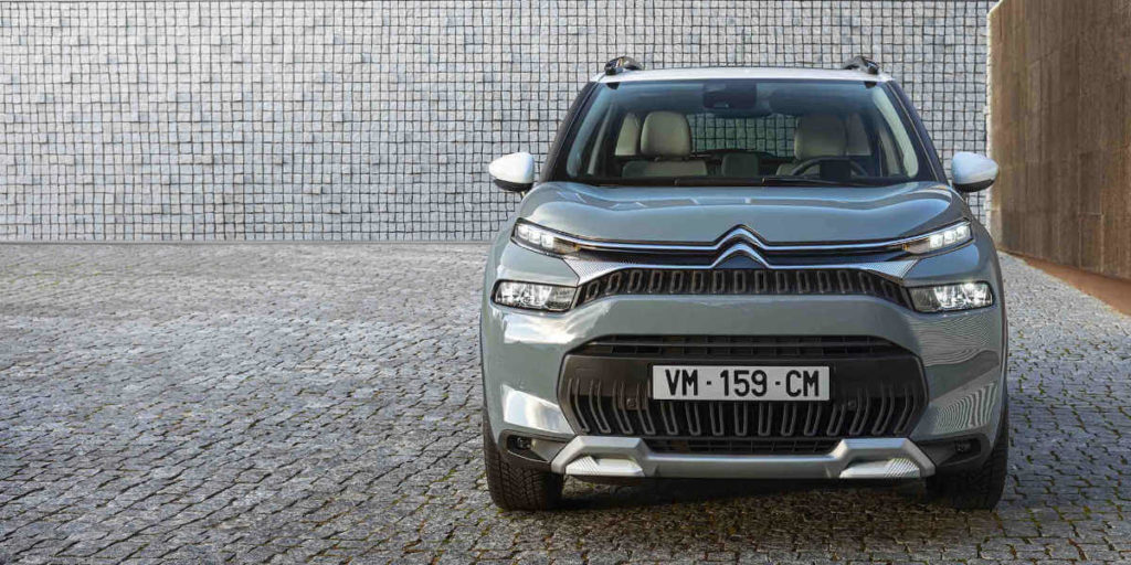Citroën C3 Aircross SUV