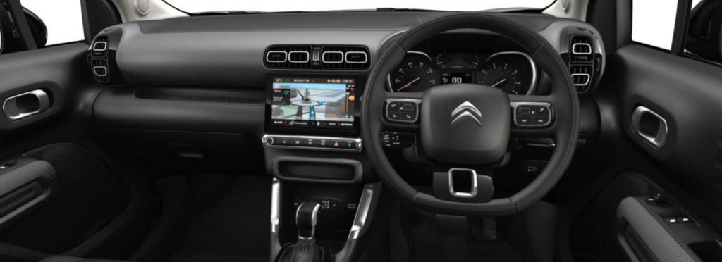 Citroën C3 Aircross SUV