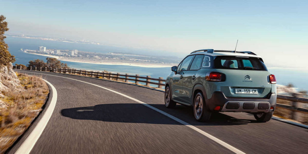 Citroën C3 Aircross SUV