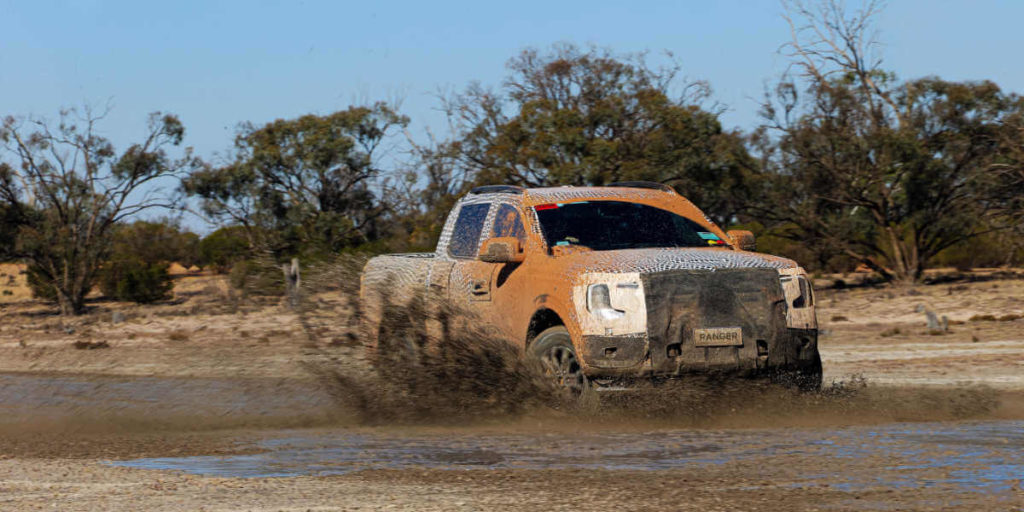 Next-Gen Ranger tests