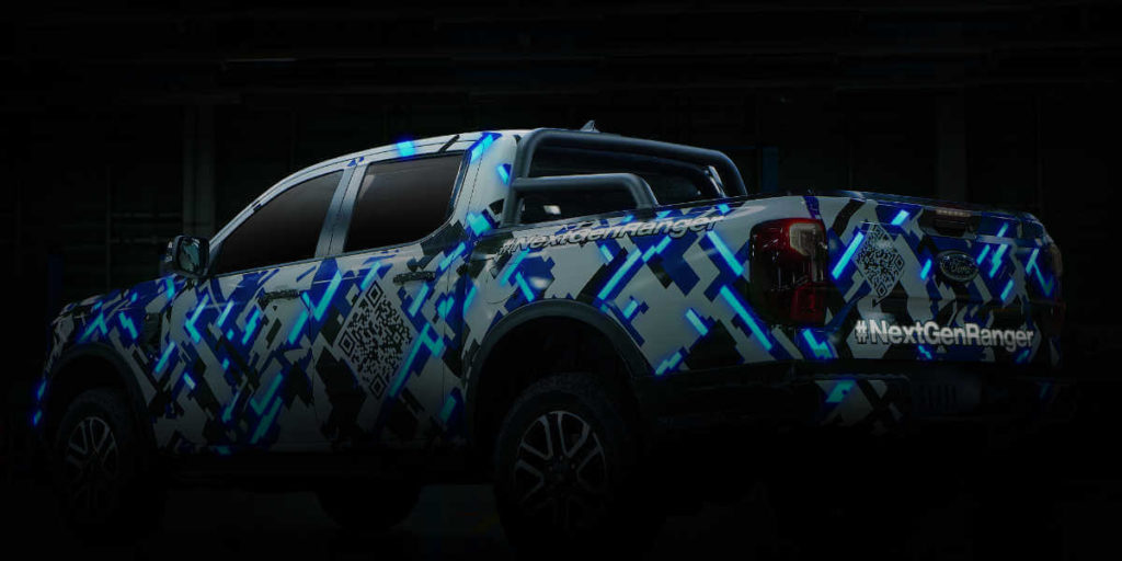 Next generation Ranger is hiding in plain sight
