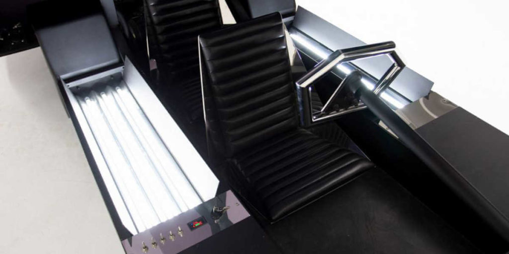 Lo-Res Car