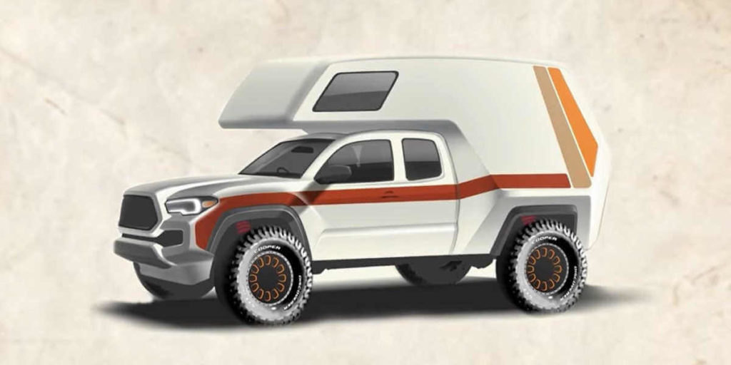 Toyota Tacozilla