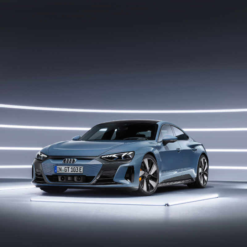 Audi E-tron Range Announced