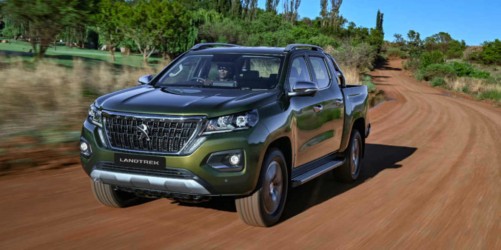 Peugeot Landtrek