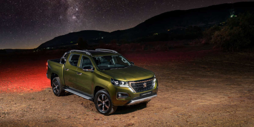 Peugeot Landtrek