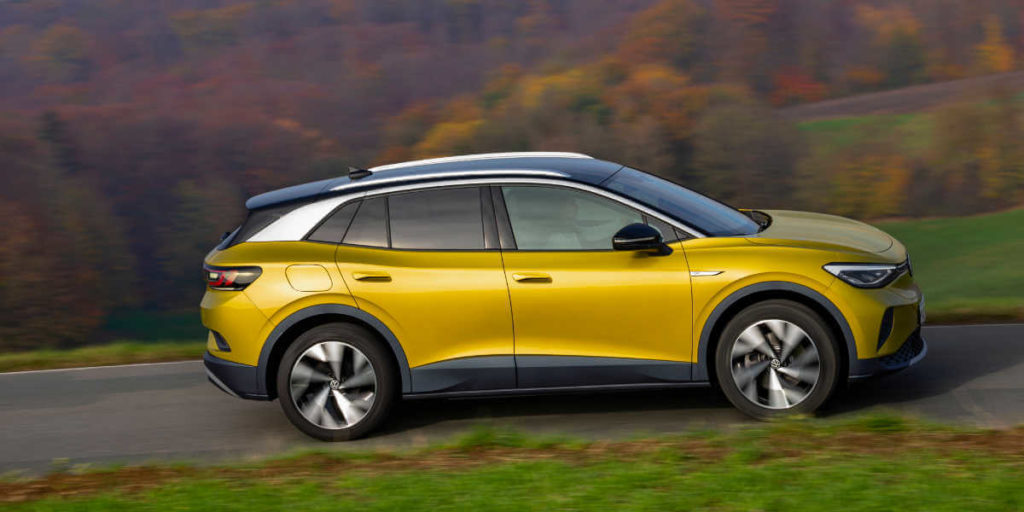 Phase 2 of Volkswagen’s electric mobility strategy