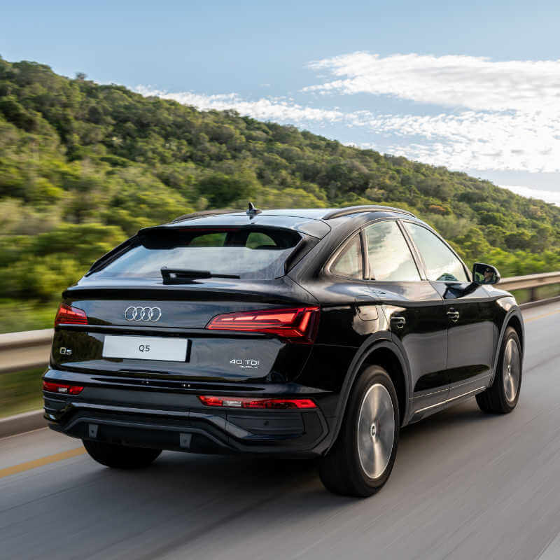 Audi Q5 And SQ5 Sportback