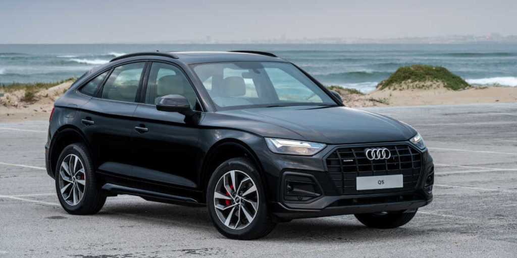 Audi Q5 and SQ5 Sportback