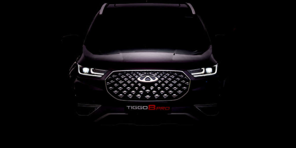 Chery Tiggo 8 Pro