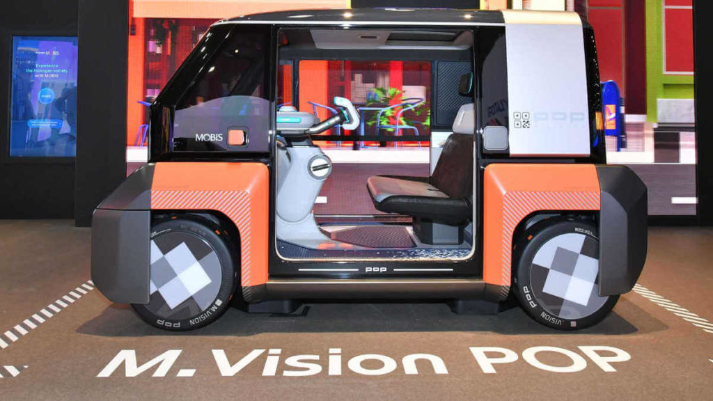 Hyundai M.Vision concept