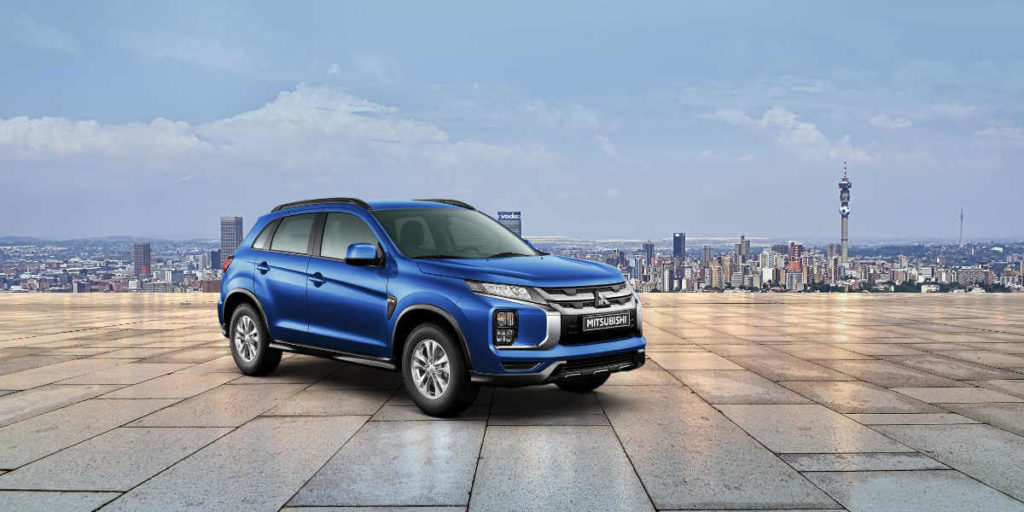 Mitsubishi refreshes ASX range