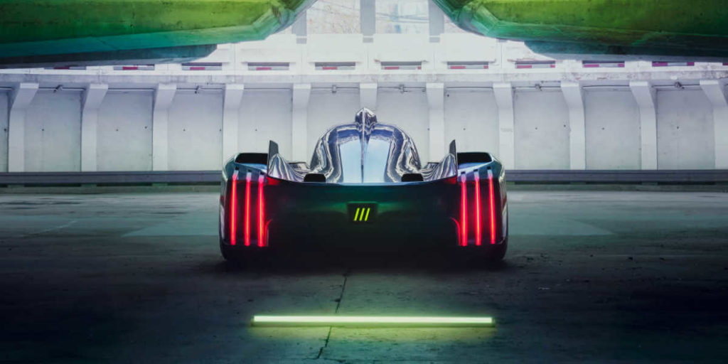 Peugeot 9X8 hybrid hypercar: Ultimate design