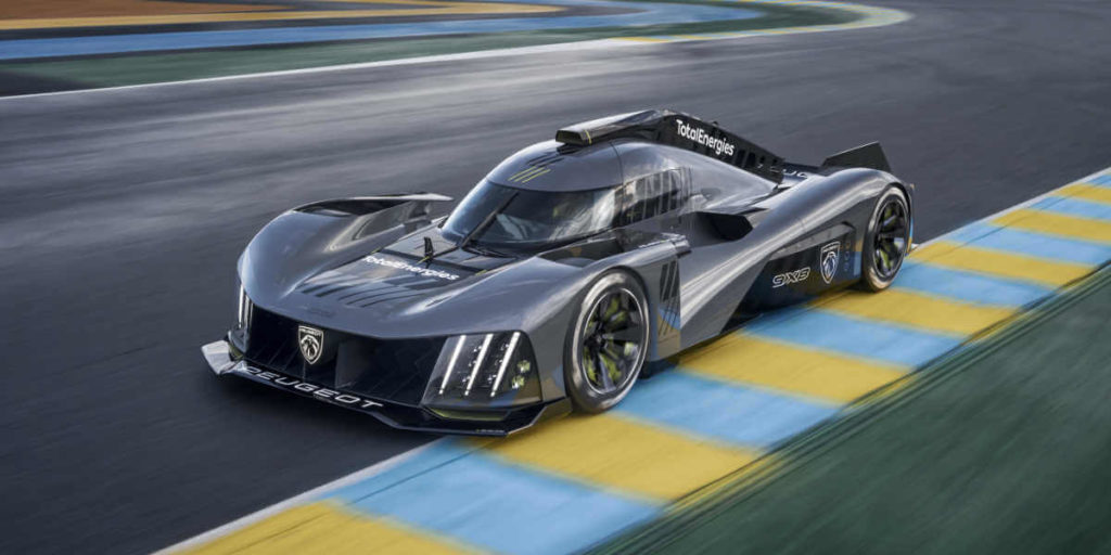 The most beautiful Hypercar of the year