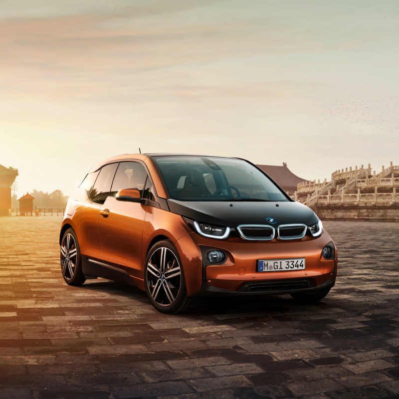 This Could Be Goodbye To The BMW I3