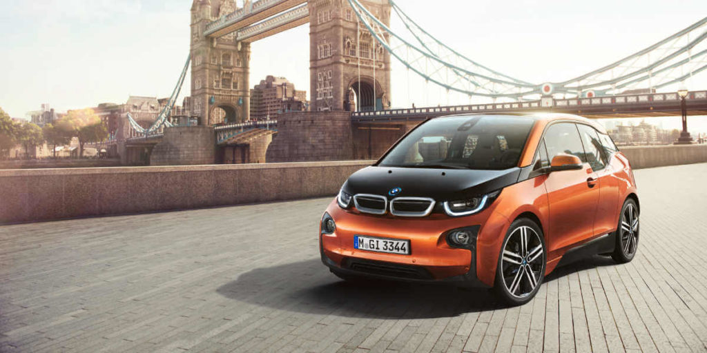 This could be goodbye to the BMW i3