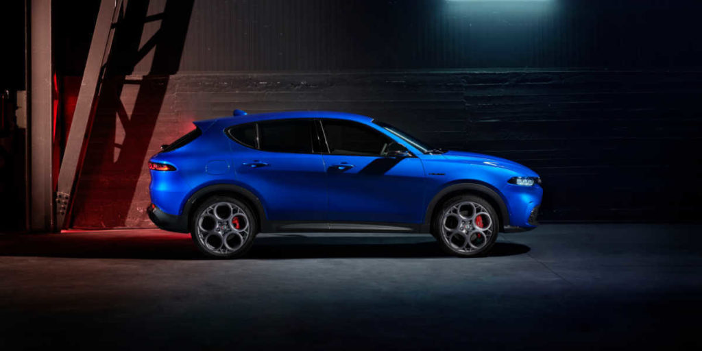 Alfa Romeo Tonale