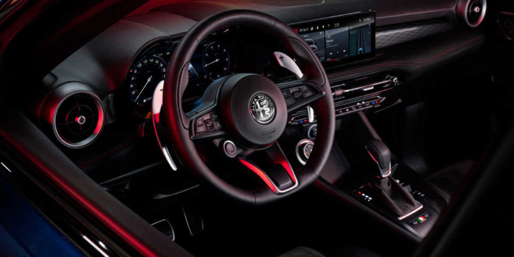 Alfa Romeo Tonale