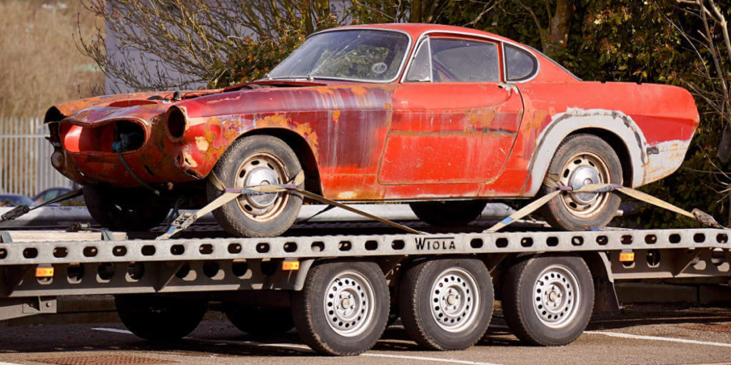 How to Tow A Vehicle in an Emergency