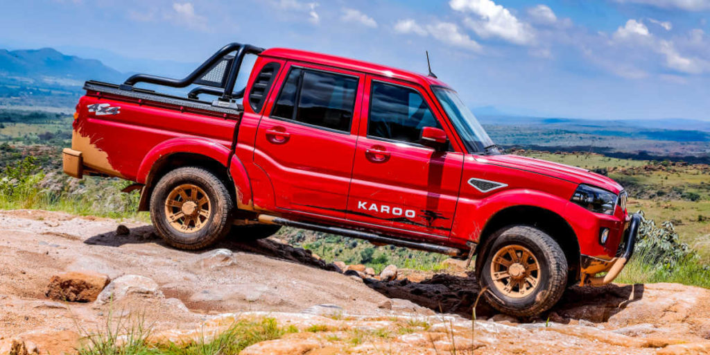 Mahindra sets new sales record in January