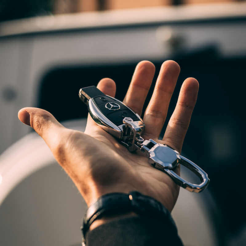 Possible Reasons Behind Your Car Keys Not Working