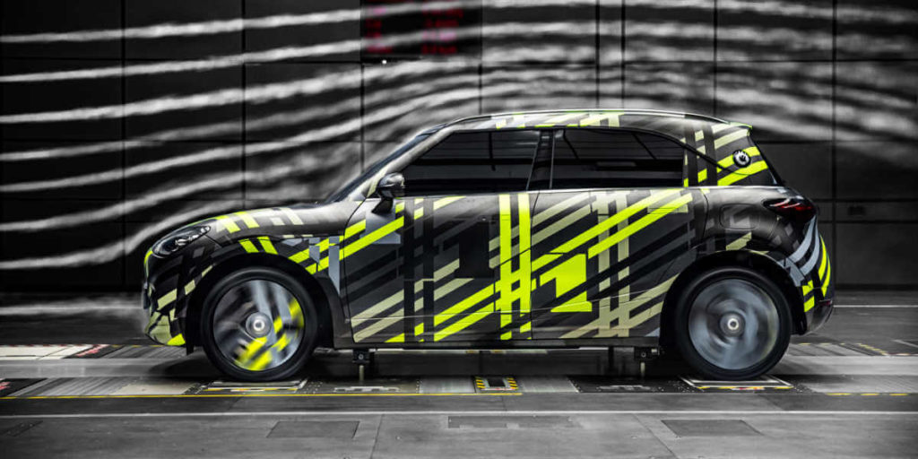 Smart #1 is the brands first EV