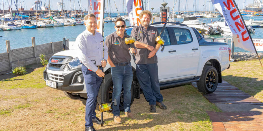 2022 Williams Hunt Isuzu Tuna Classic