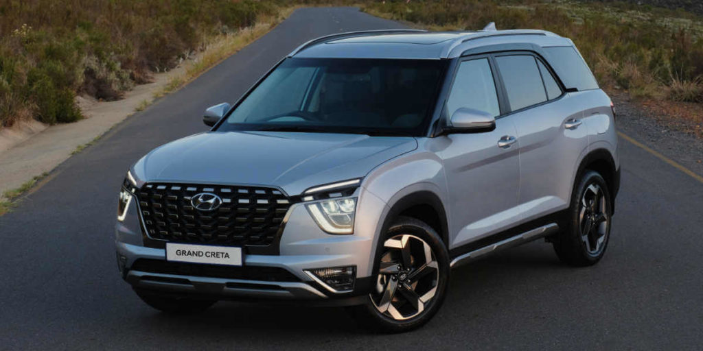 Hyundai Grand Creta