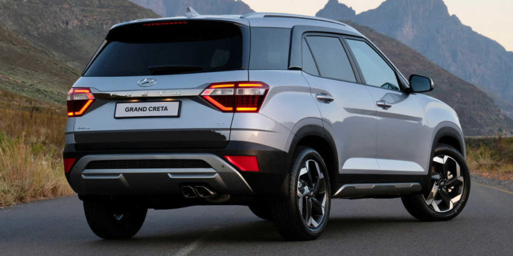 Hyundai Grand Creta