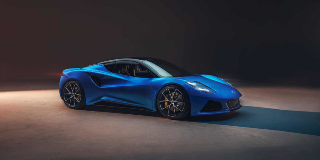 Lotus Emira
