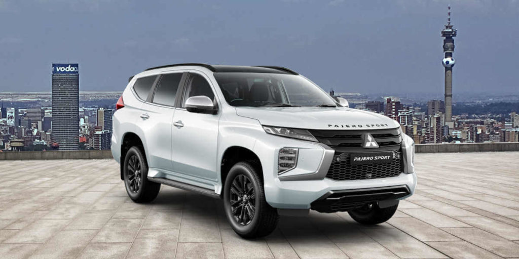 Mistubishi gives Pajero Sport the Aspire Badge