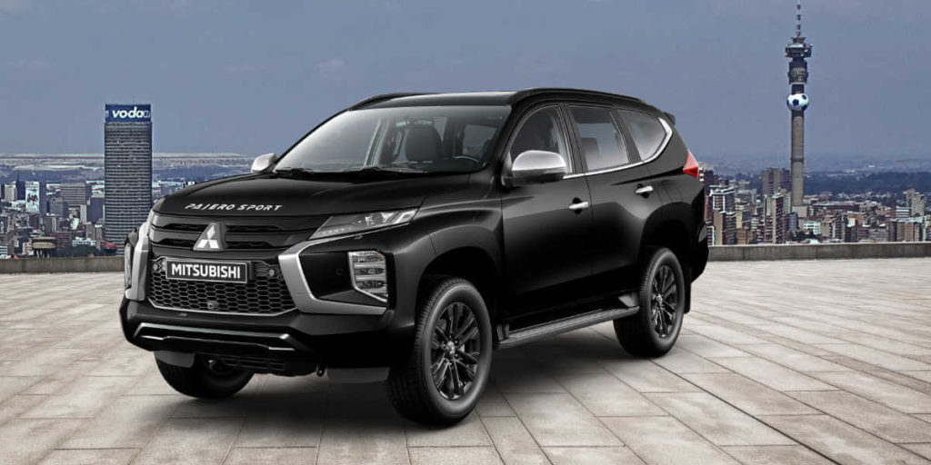 Mistubishi gives Pajero Sport the Aspire Badge