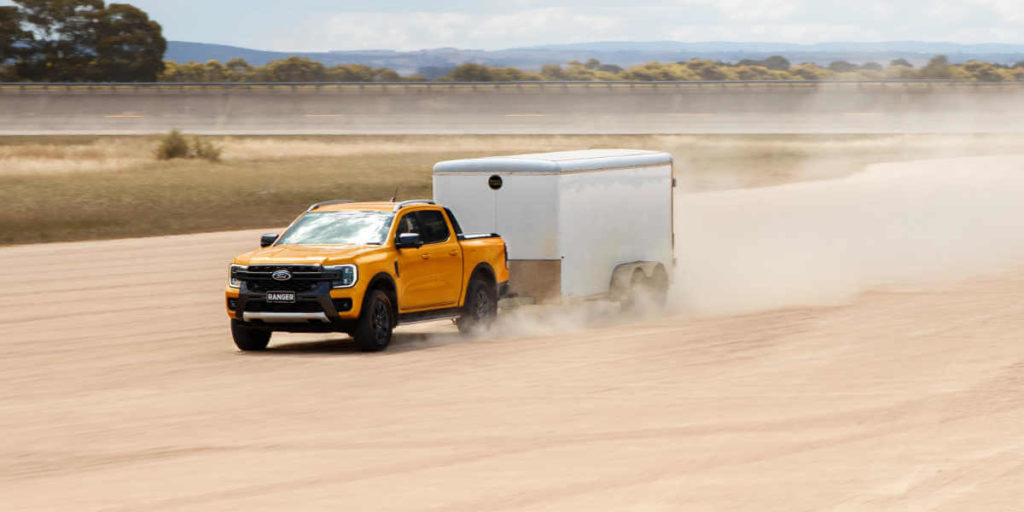 Next-Gen Ford Ranger