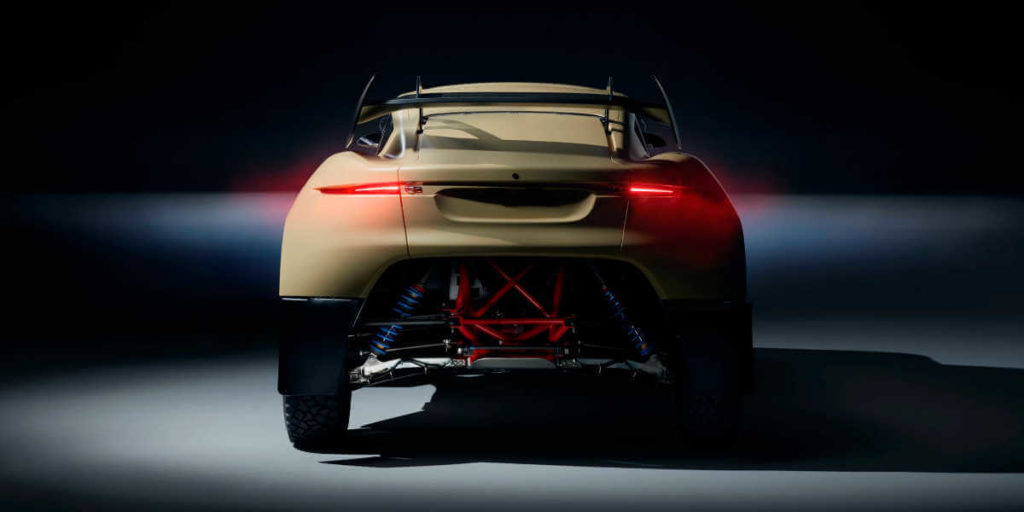 Prodrive Hunter