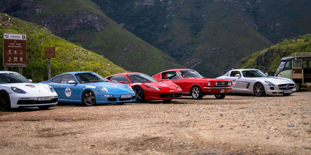 The Cape 1000 – First running of South Africa’s “Most Beautiful Drive”