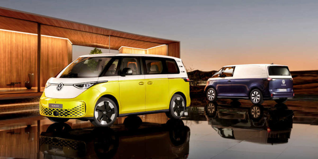 Volkswagen ID Buzz