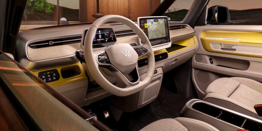 Volkswagen ID Buzz