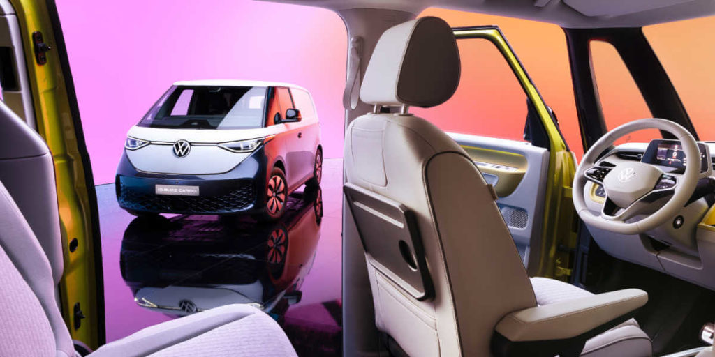 Volkswagen ID Buzz