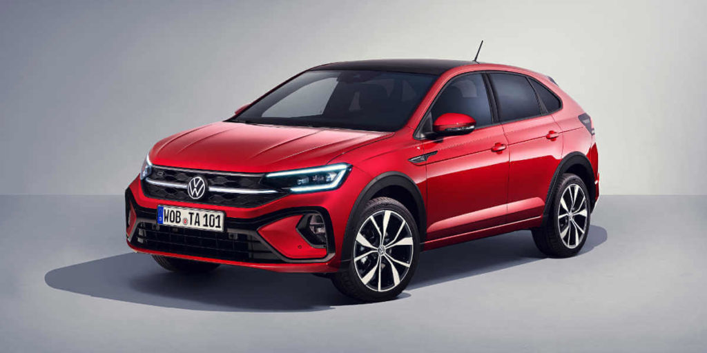 VW adds the Taigo to its T SUV range