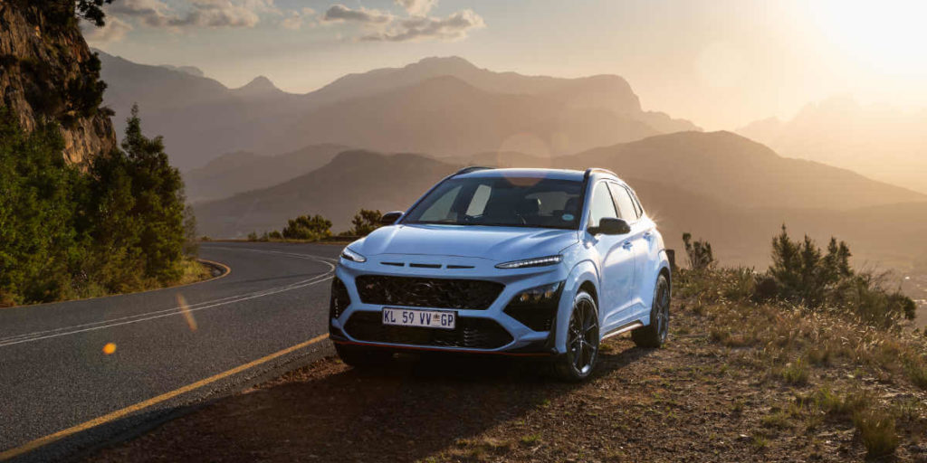 Hyundai’s all-new KONA N