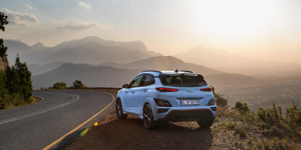 Hyundai’s all-new KONA N