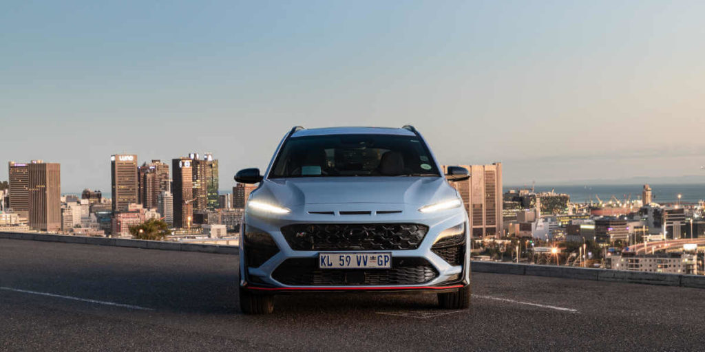 Hyundai’s all-new KONA N