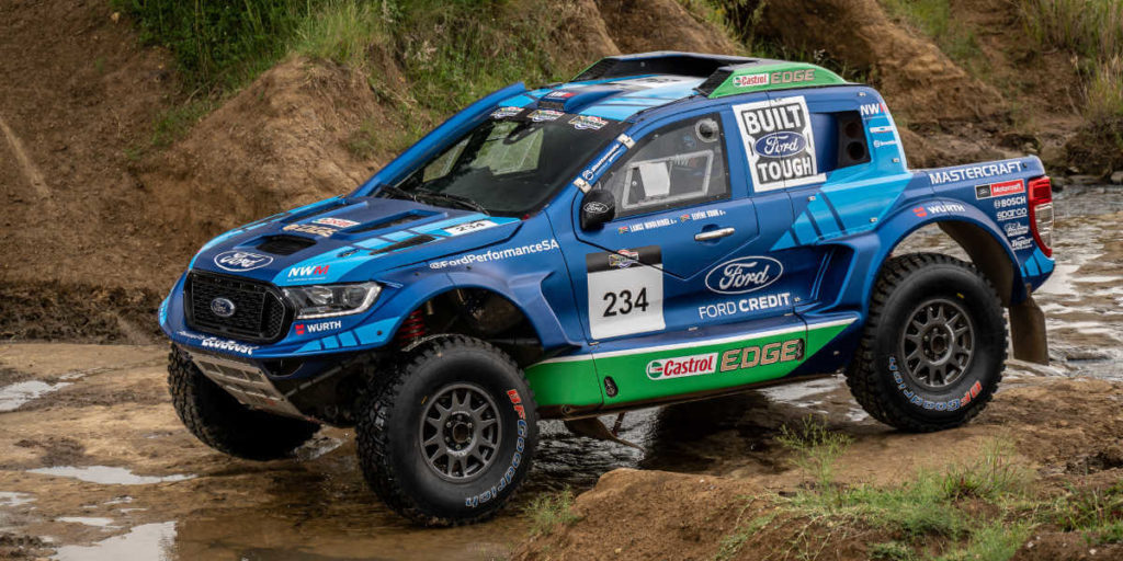 M-Sport to pursue Dakar ambitions
