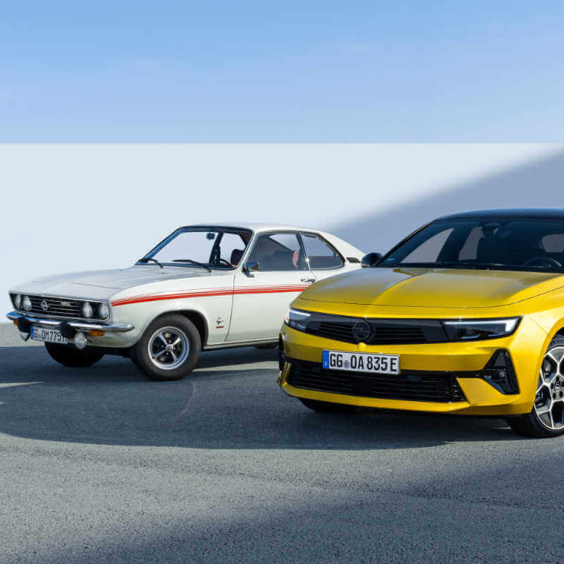 Opel Birthday Celebrations: 160 Years of Innovations for Millions