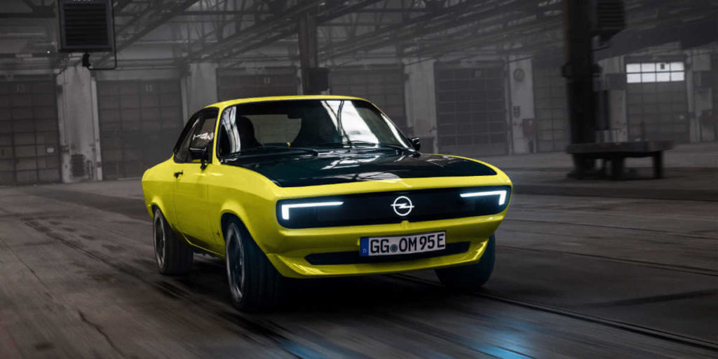Opel Birthday Celebrations: 160 Years of Innovations for Millions