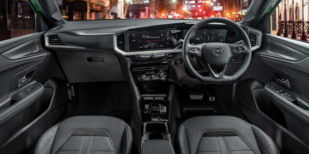 Striking new Opel Mokka